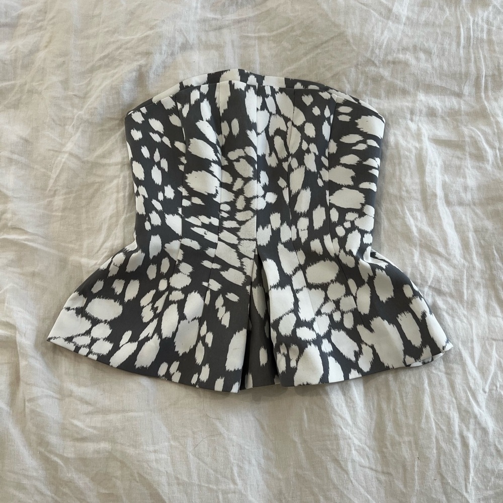 Keepsake Corset Top